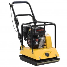 Compattatore con Piastra Vibrante 196 CC 85 kg 15,5 Kn (144787)