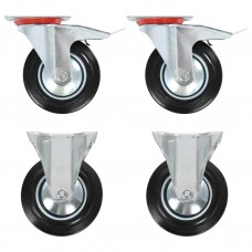 Rotelle 8 pz 160 mm (278051)