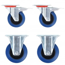 Rotelle 12 pz 100 mm (278067)