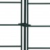 Set Recinzione per Stagno 77,5x64 cm Verde (146102)