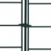 Set Recinzione ad Arco per Stagno 77,5x78,5 cm Verde (146103)