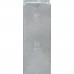 Picchetti per Recinzione 2 pz Argento 7x6x60 cm Acciaio Zincato (145293)