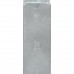 Picchetti per Recinzione 2 pz Argento 8x6x60 cm Acciaio Zincato (145296)