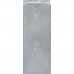 Picchetti per Recinzione 6 pz Argento 8x6x60 cm Acciaio Zincato (145297)