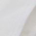 Bimini di Prua con Tendalino a 3 Archi Bianco 183x140x137 cm (92359)