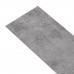 Listoni per Pavimentazione in PVC 5,26 m² 2 mm Marrone Cemento (146567)