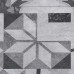 Listoni per Pavimentazione in PVC 5,26 m² 2 mm Motivo Grigio (146569)