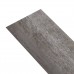 Listoni per Pavimentazione in PVC 4,46 m² 3mm Legno a Strisce (146588)