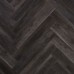 WallArt Pannelli Effetto Legno Rovere Stagionato Nero Carbone (432700)