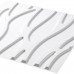WallArt Pannelli a Parete 3D Julotte 12 pz GA-WA30 (438339)