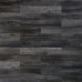 WallArt Listoni Effetto Legno Rovere Barnwood Grigio Cenere (442554)