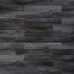 WallArt Listoni Effetto Legno Rovere Barnwood Grigio Cenere (442554)