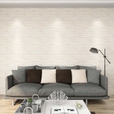 Pannelli a Parete 3D 24 pz 0,5x0,5 m 6 m² (146302)