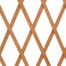 Traliccio da Giardino Arancione 180x100 cm Massello di Abete (314828)