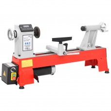 Tornio per Legno a Velocità Variabile 457 mm 550 W (146482)