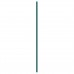 Pannelli da Tetto 36 pz in Acciaio Zincato Verde 60x45 cm (317188)